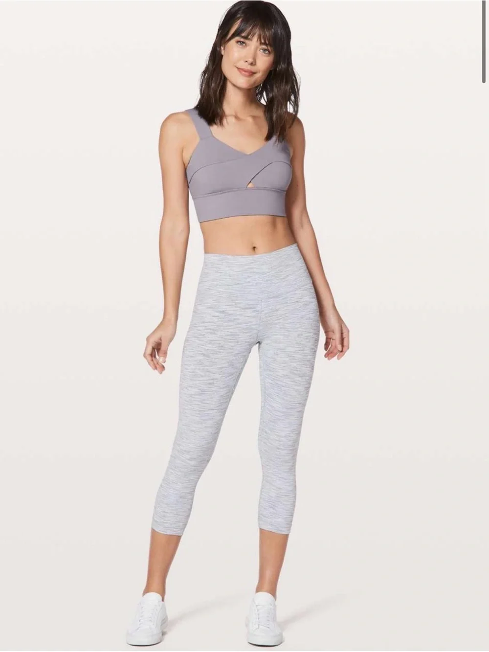 Lululemon Wild Twist Bra